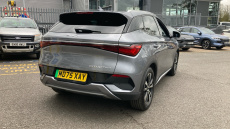 BYD Atto 3 150kW Design 60kWh 5dr Auto Electric Hatchback